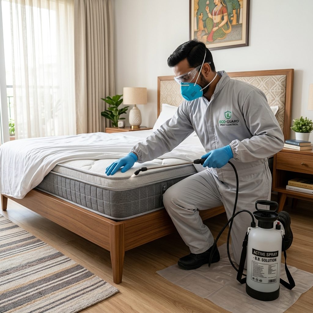 Bedbug Control